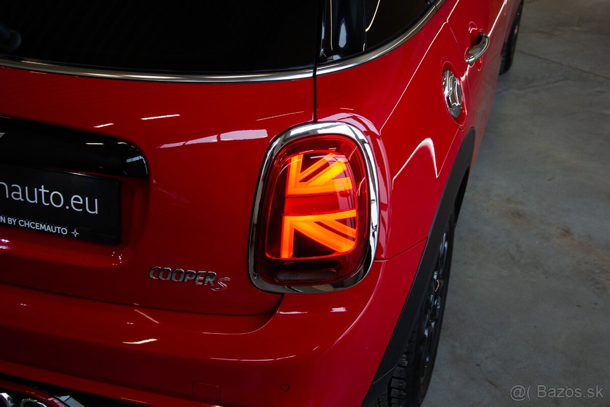 Mini Cooper S 2.0/141 kW/2017/automat/Top stav/servis BMW - 4