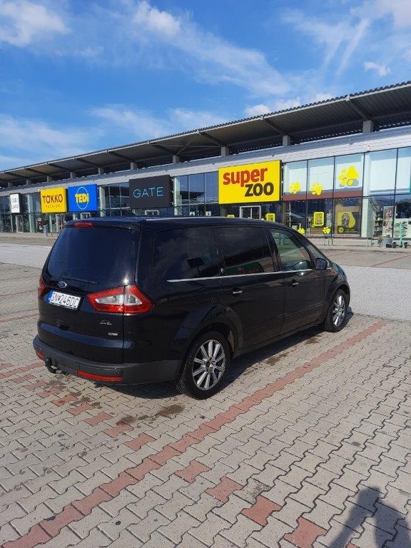 Ford Galaxy 2.0TDCi - 4