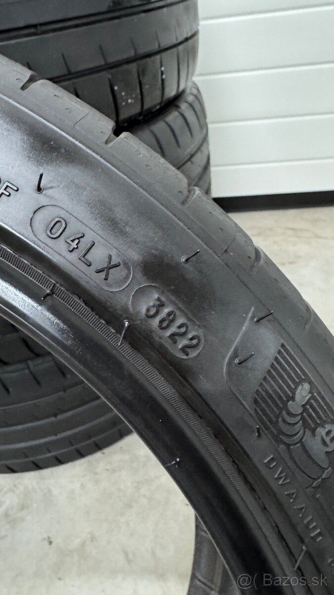Michelin Pilot Sport 4S letné pneumatiky - 4