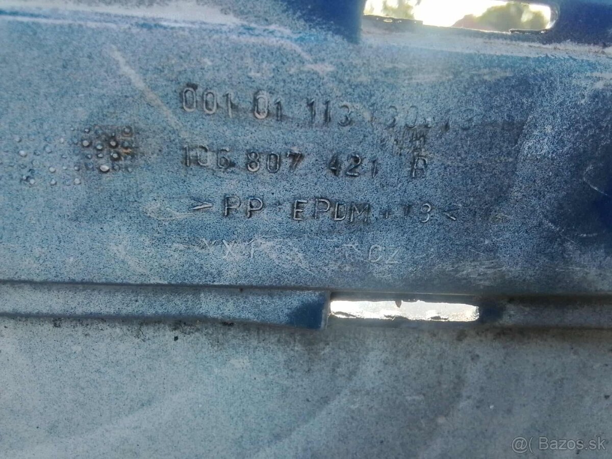 Škoda Octavia I combi zadný náraznik - 4