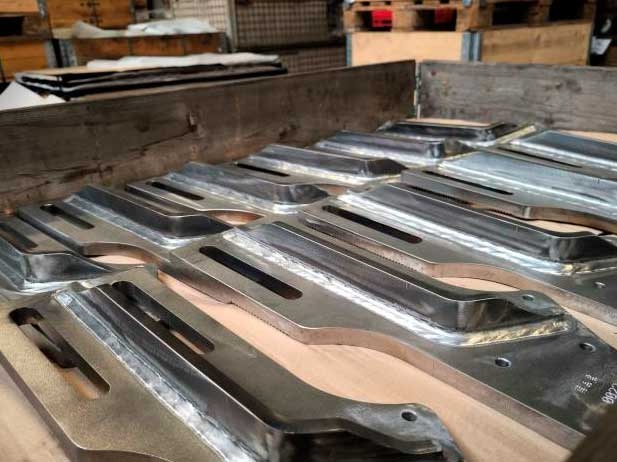 ZVÁRAČ / ZÁMOČNÍK - NEMECKO - 4