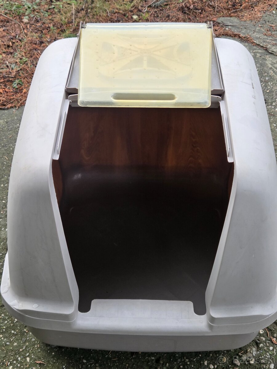 Box pre mačky / domček - 4