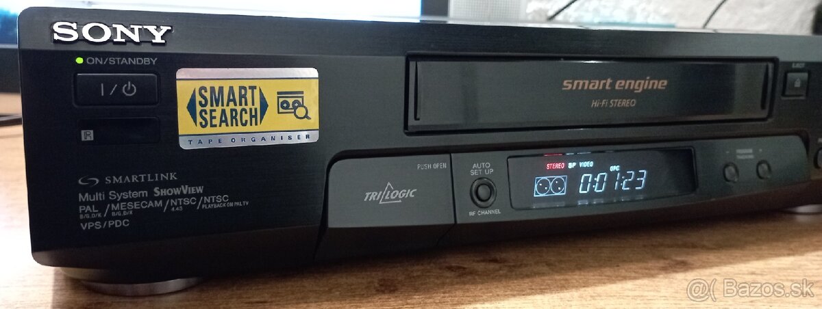 SONY SLV-SE70 ....HIFI STEREO videorekorder .... - 4