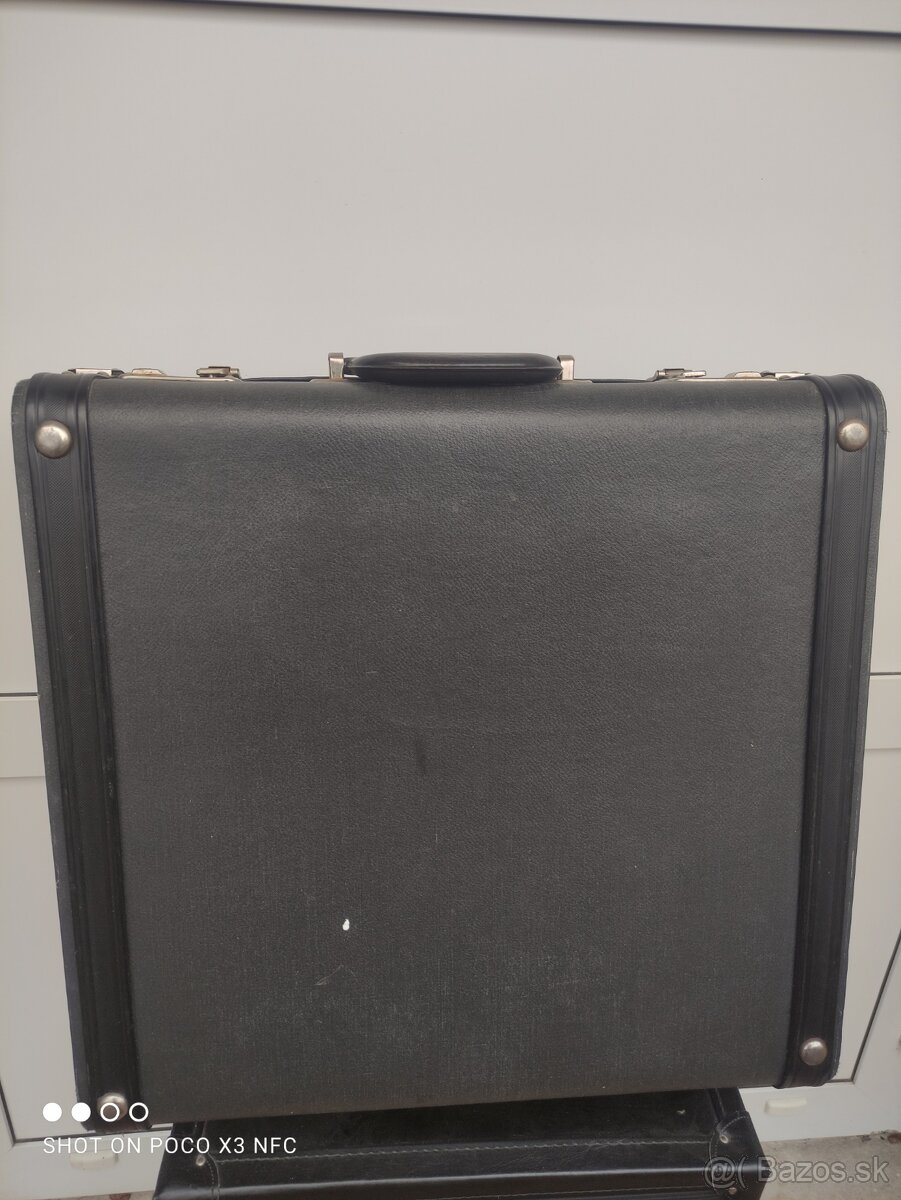 Weltmeister Cordal 80 basový - 4