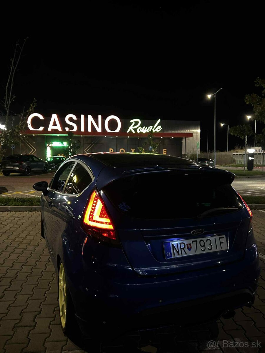 Ford fiesta s1600 - 4