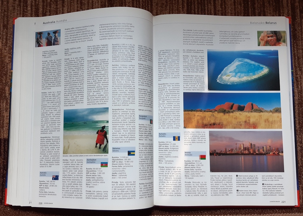 Velky atlas sveta Ikar - 4