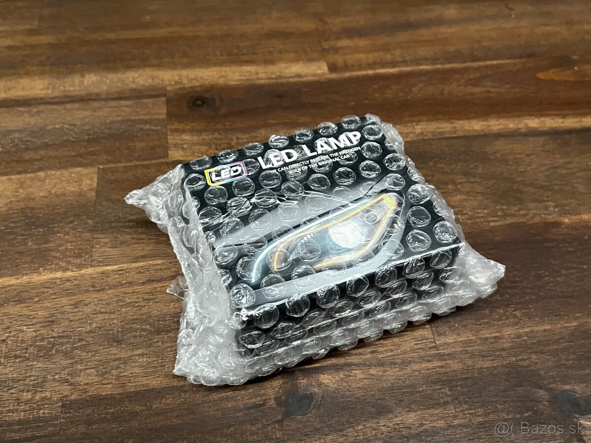 LED žiarovky H7 Canbus 1:1 - 4