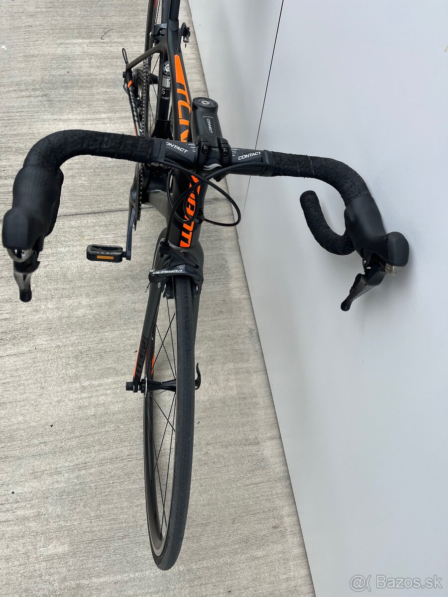 Giant TCR advanced - 4