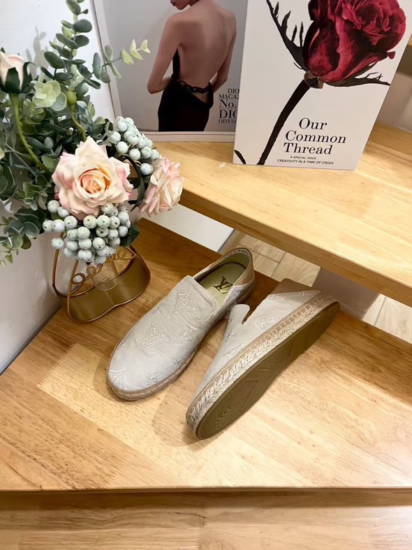 Louis Vuitton pánske espadrilky / veľk.45 - 4