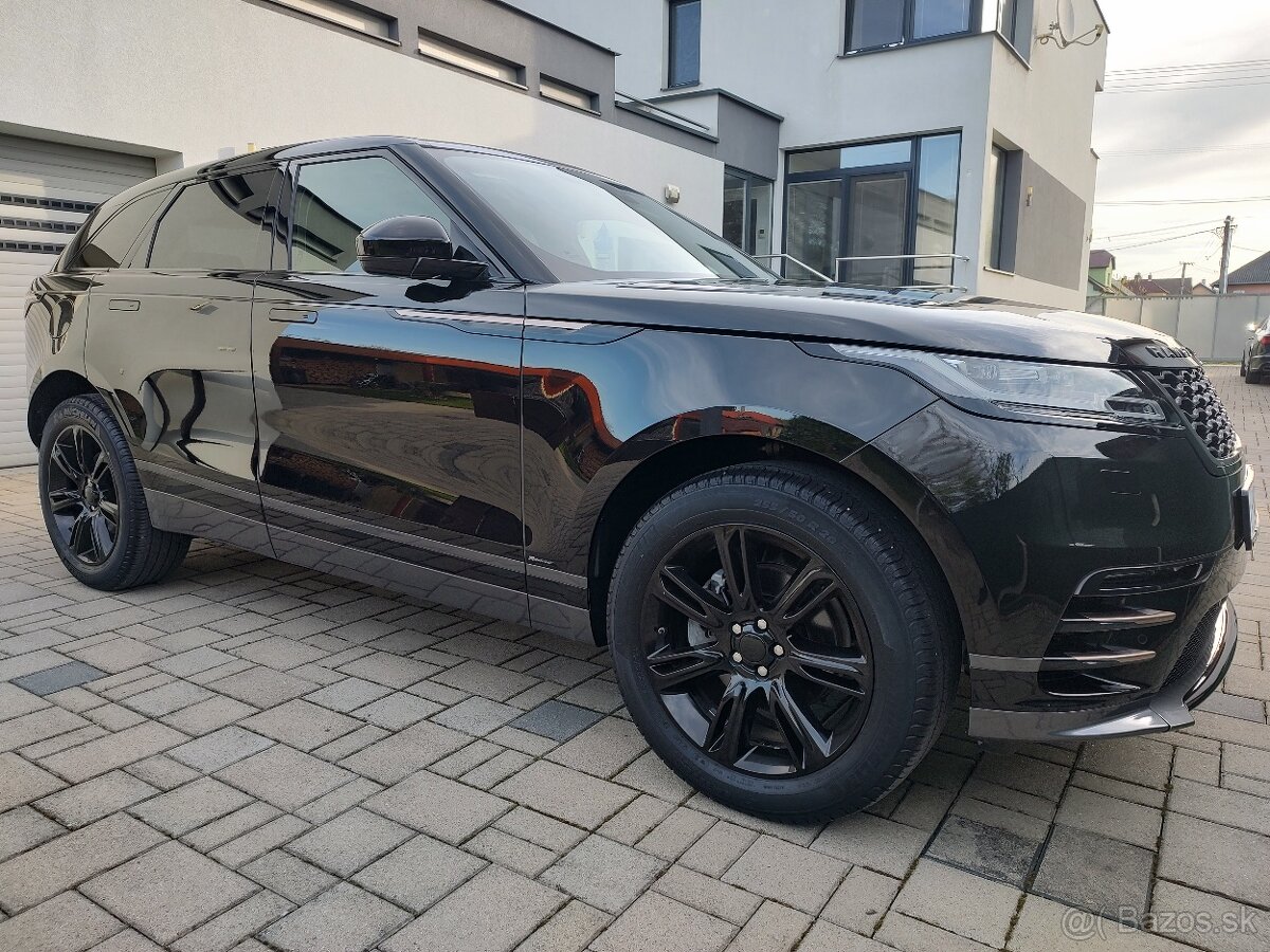 Land Rover Range Rover Velar 2.0D I4 R-Dynamic S AWD A/T - 4