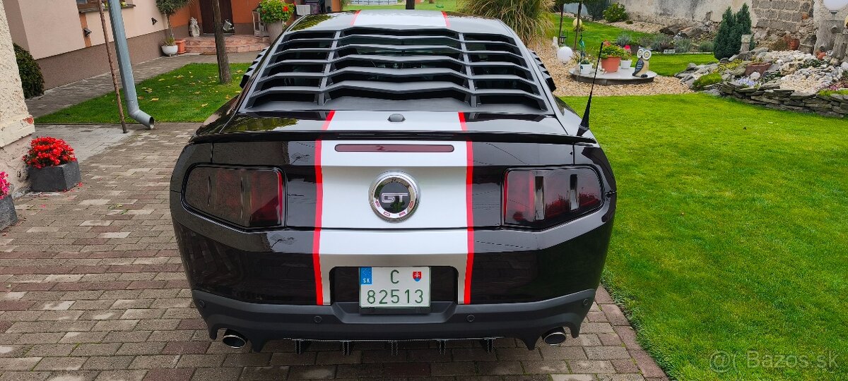 Ford Mustang GT 5.0 V8 Coyote - 4