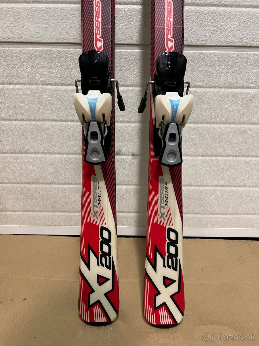 Lyže Tecno Pro 144cm - 4