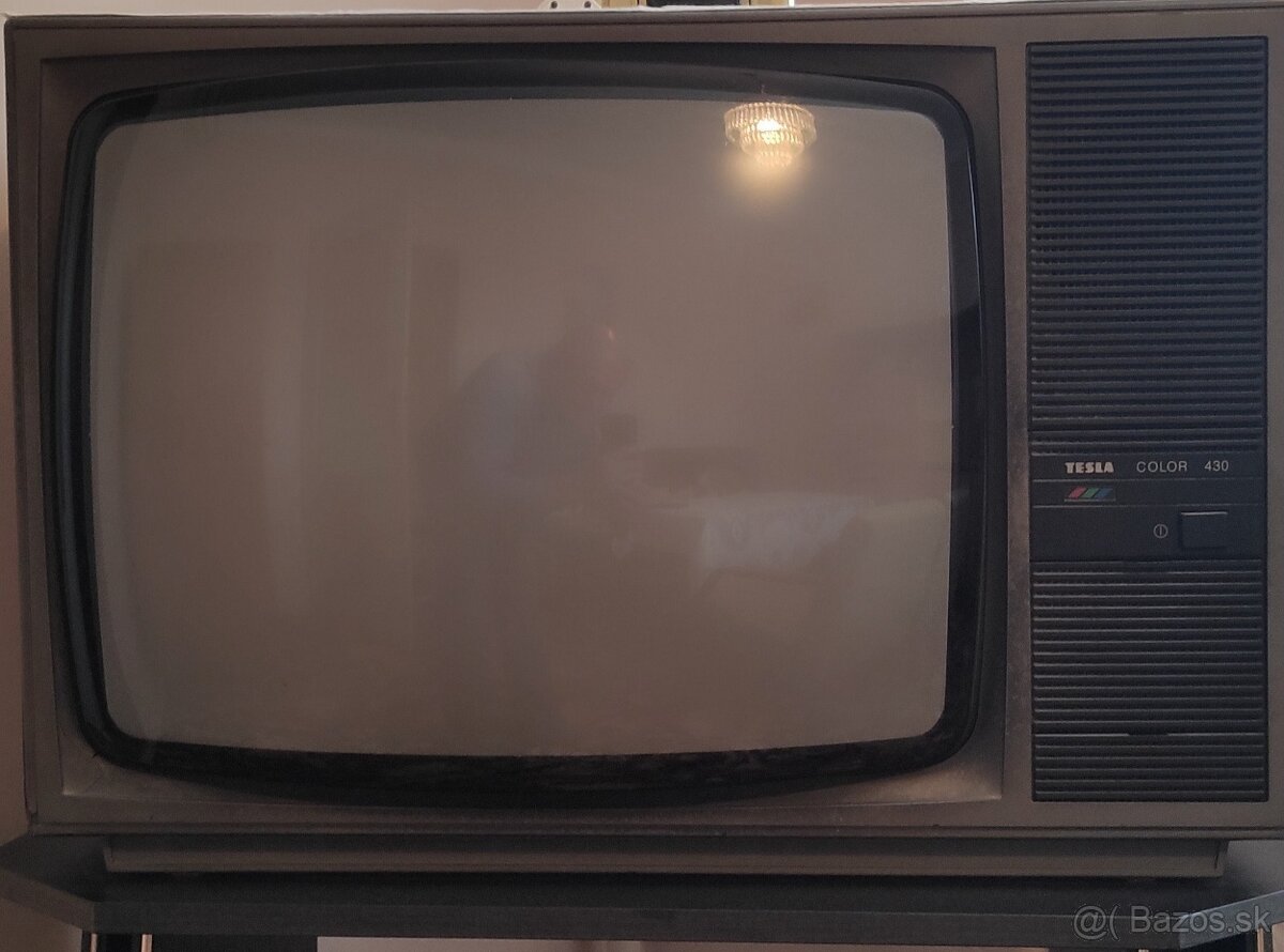 Predám staré televízie - 4