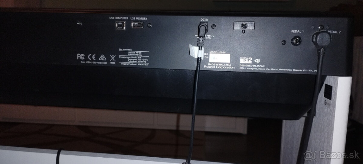 Roland FP30 Stage Piano - 4