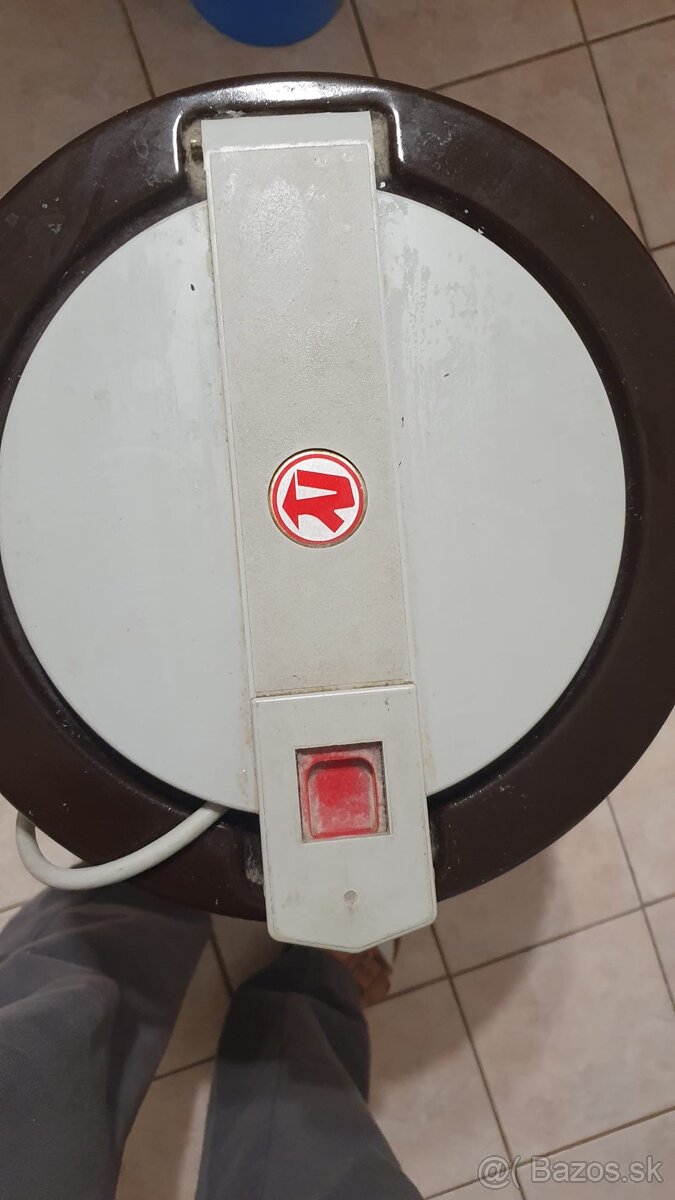 Odstredivka ROMO - 4