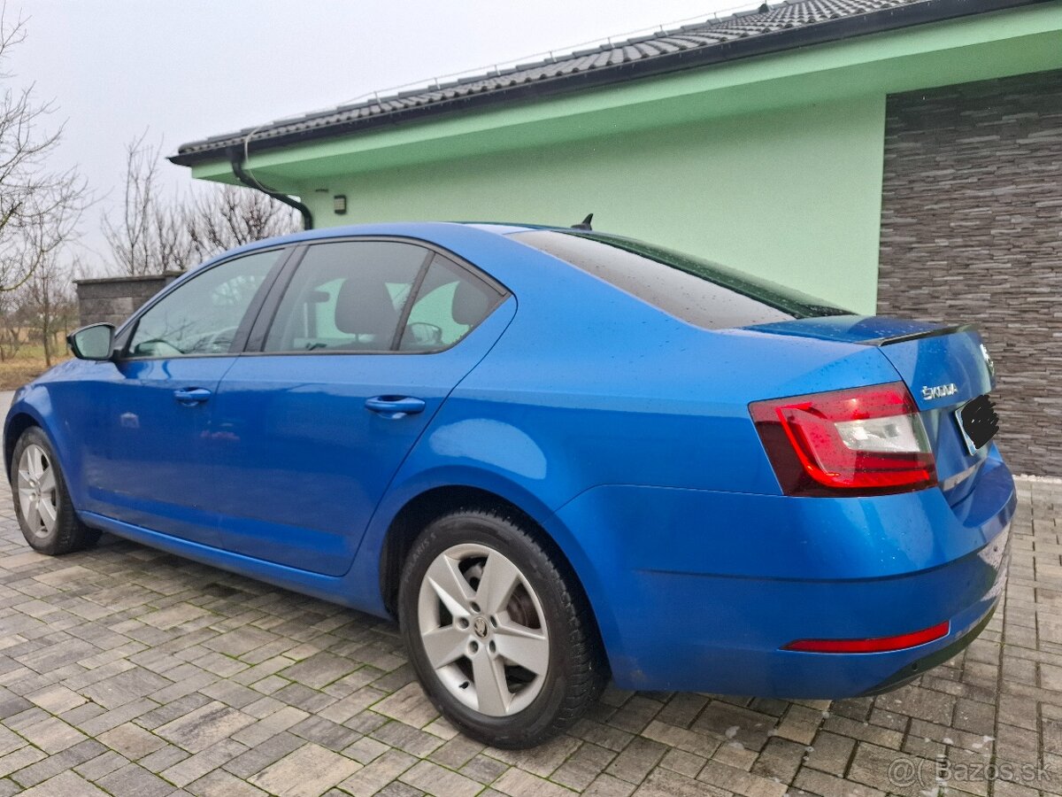 Škoda octavia 3 1.5 tsi dsg len 73000km - 4