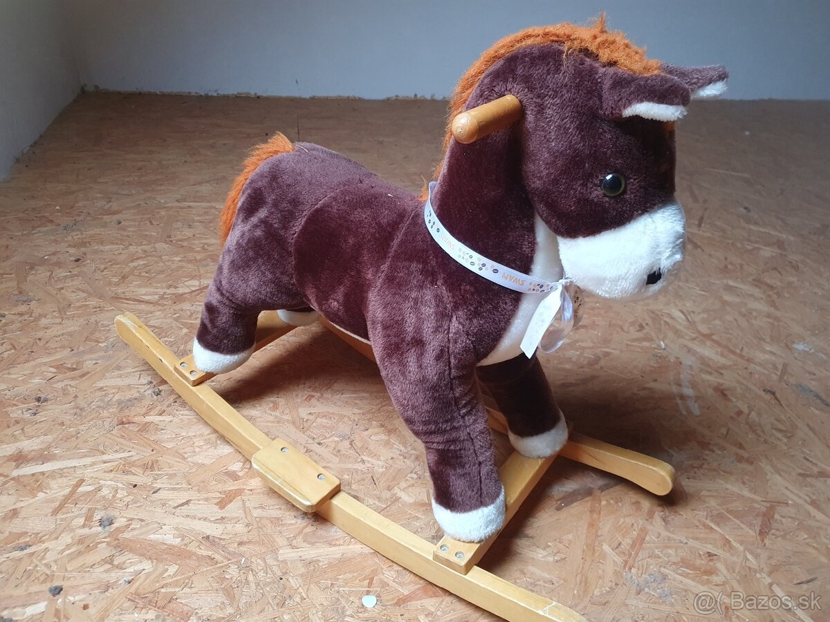 Hojací koník - 4