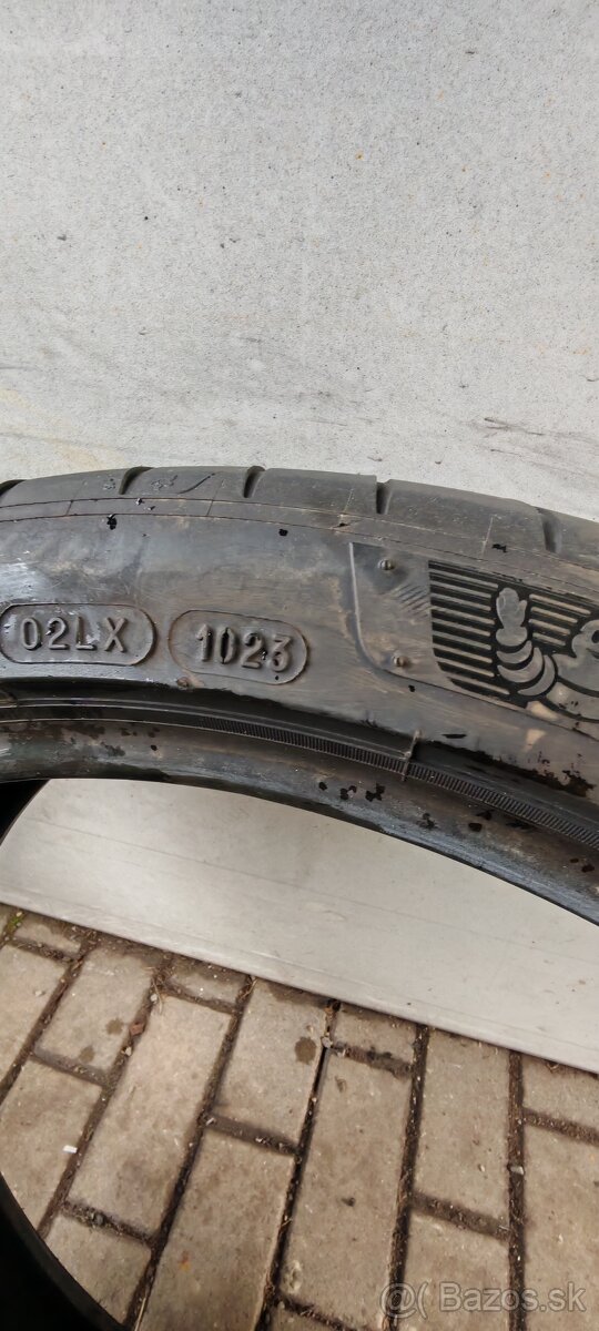 245/35 R20 letne - 4