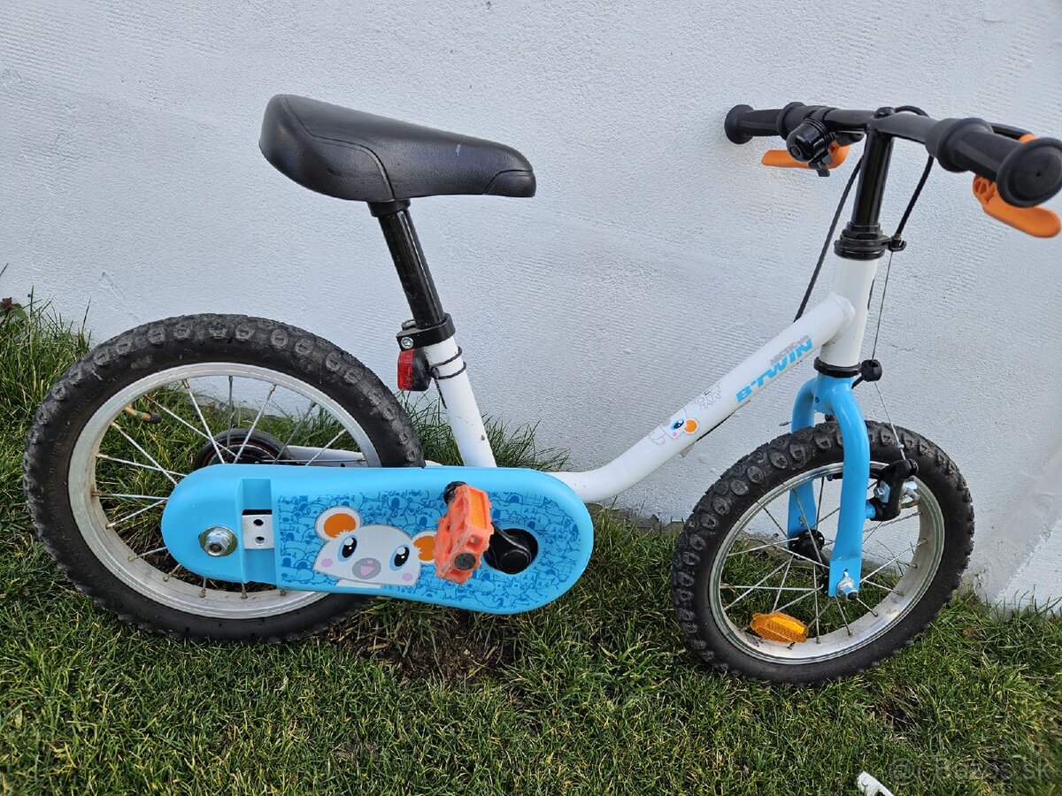 Detský bycikel - 4