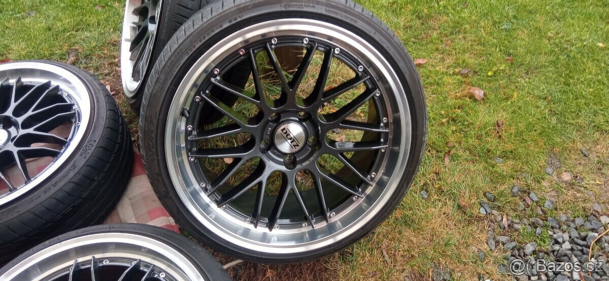 ALU kola DOTZ Revvo 19" 5x114,3 - 4