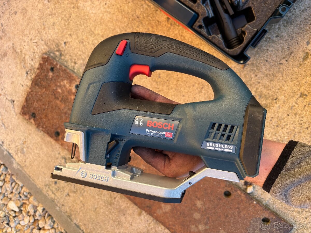 Aku Bosch priamočiara - 4