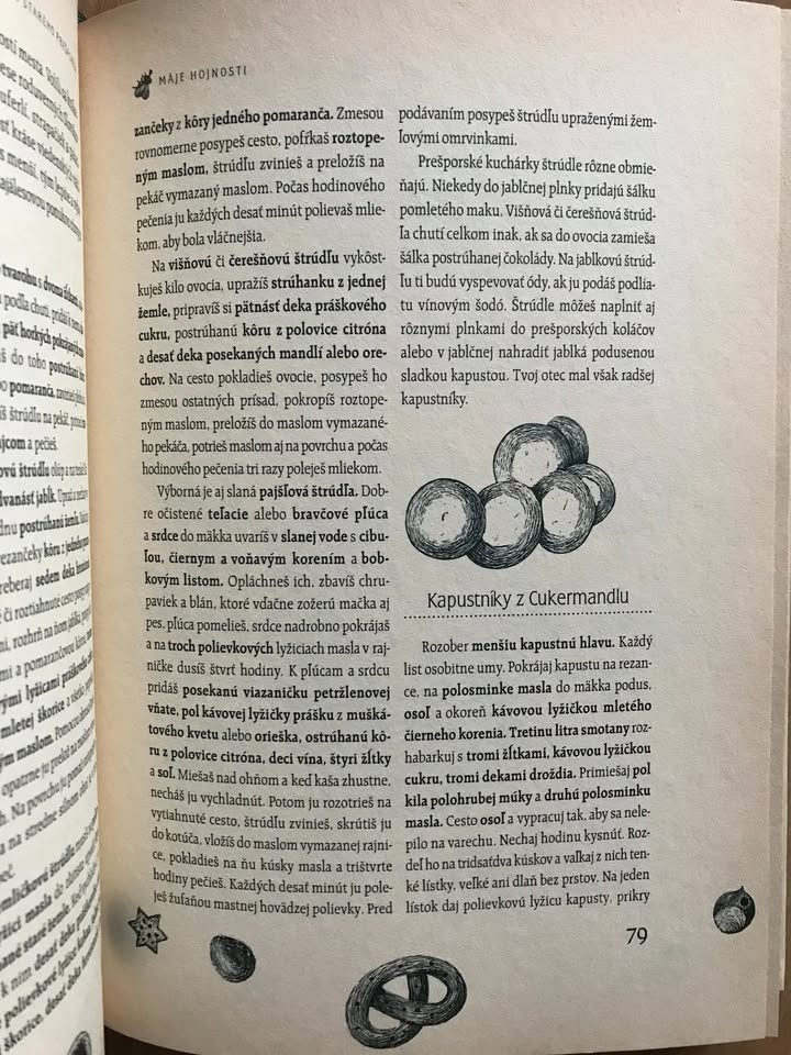 Z kuchyne starého Prešporka - 4