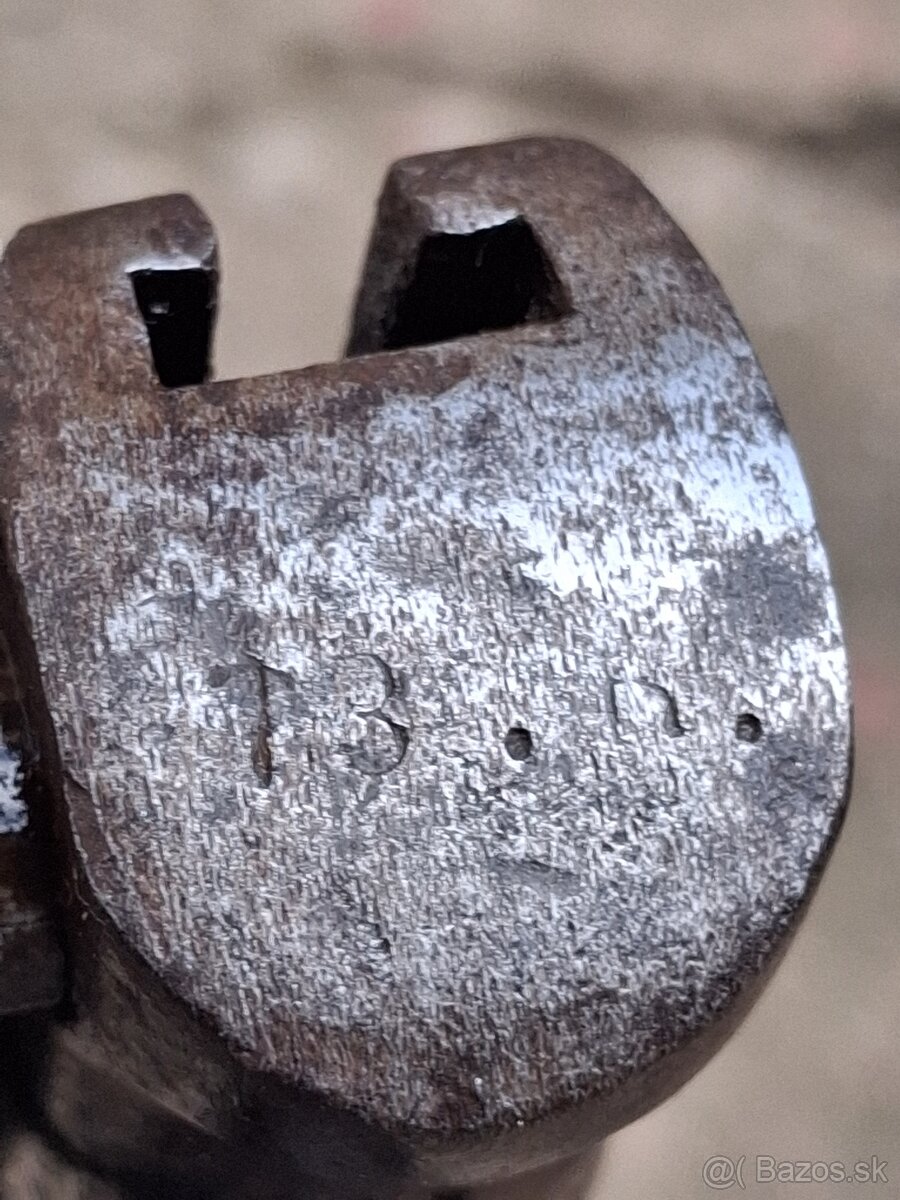 Bodak mannlicher 1895 - 4