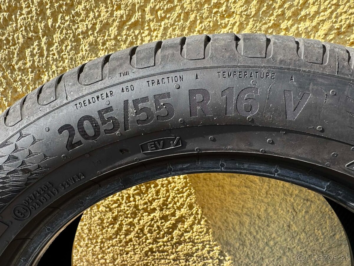 Continental Ultracontact 225/50 205/55 R16 - 4