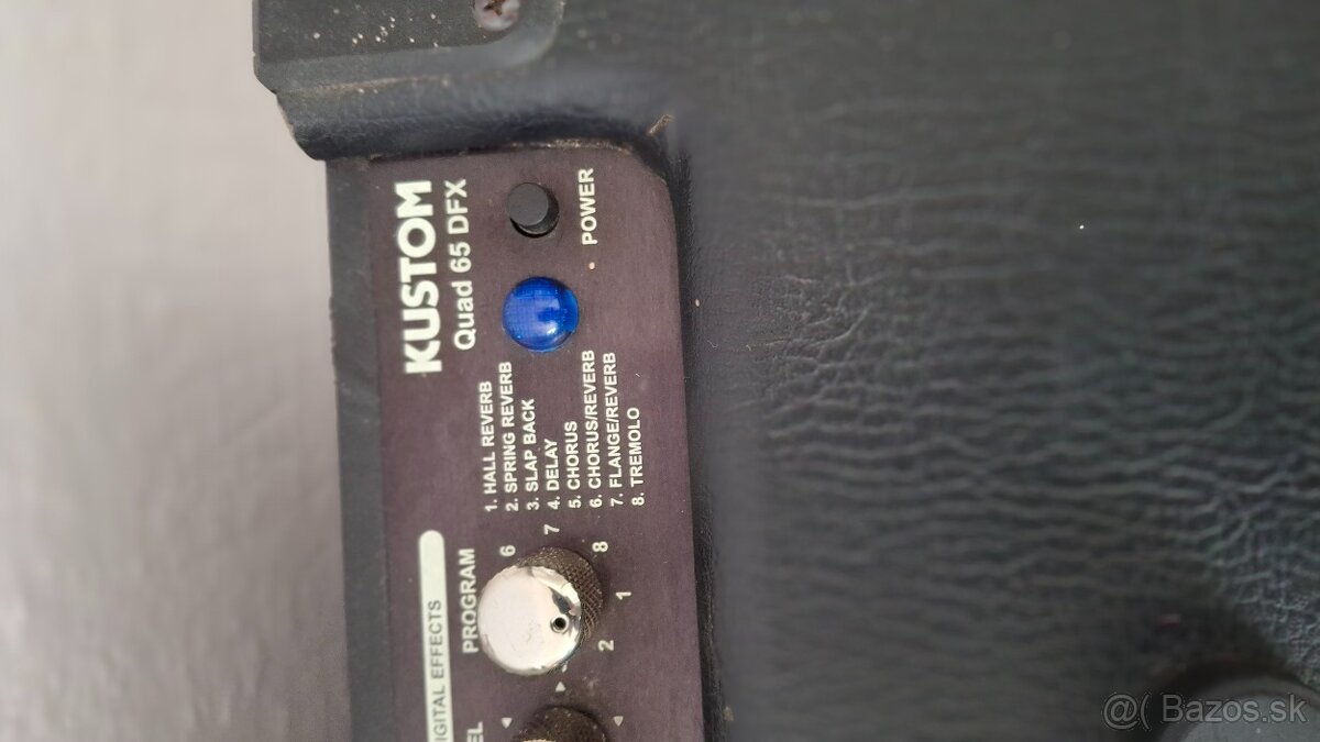 Zvuková technika - 4