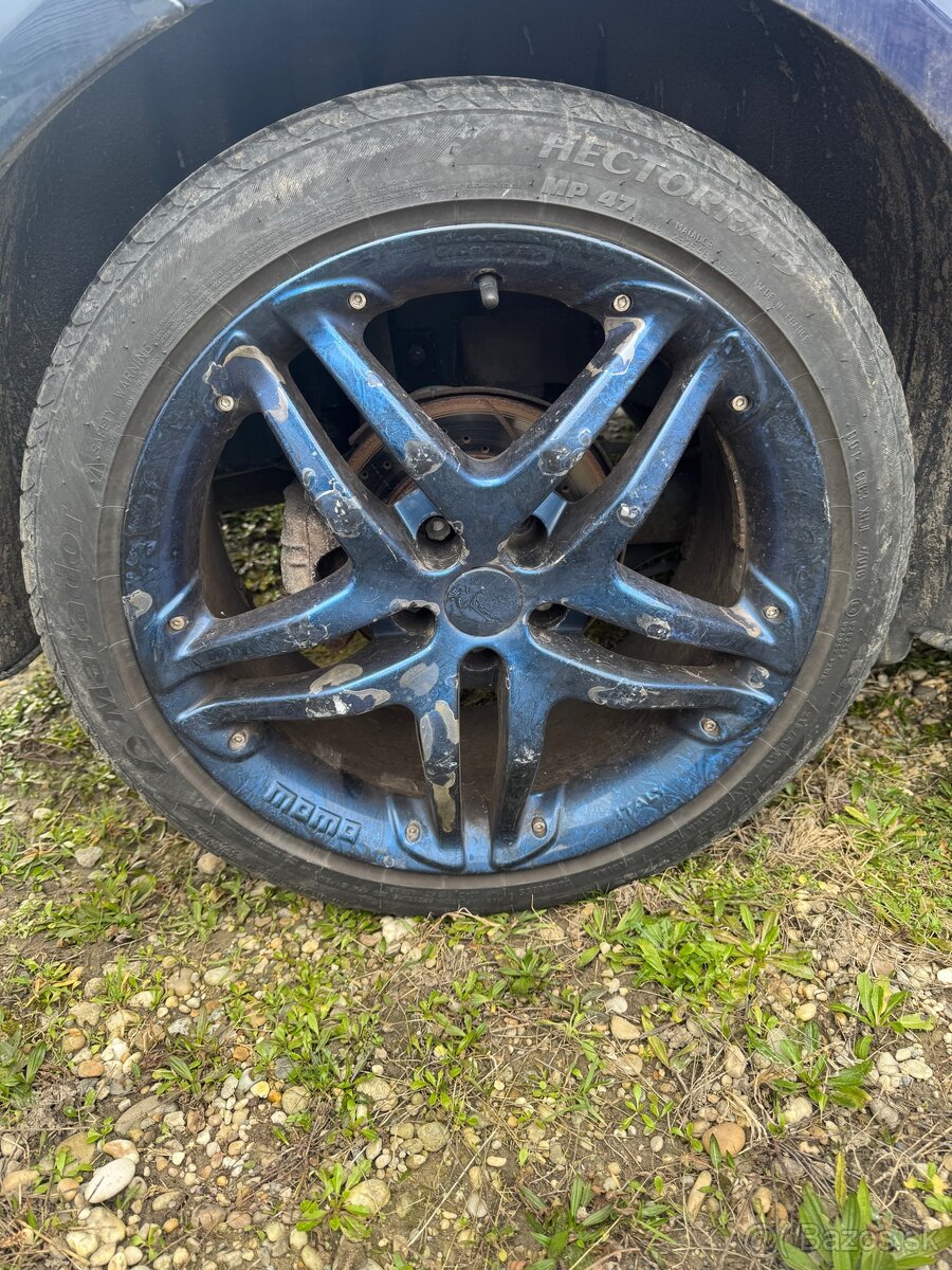 Predám elektróny R17 5x100 - 4