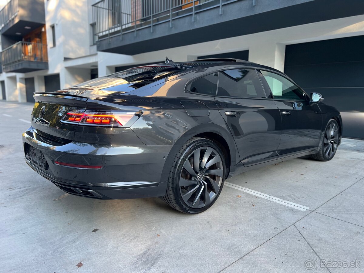 Volkswagen Arteon 2.0 TSI R-Line DSG - 4