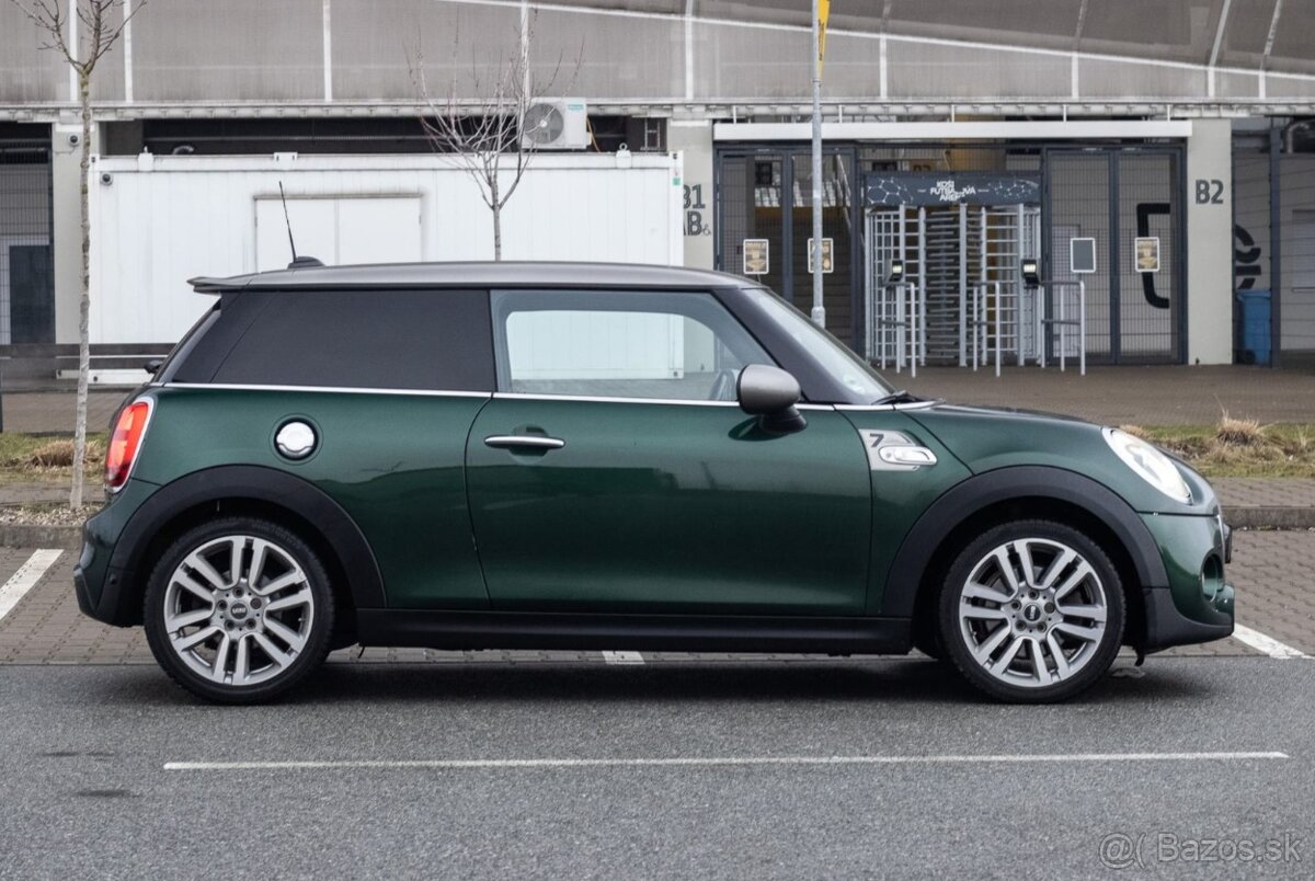 Mini Cooper S 141kW, (2017) - 4