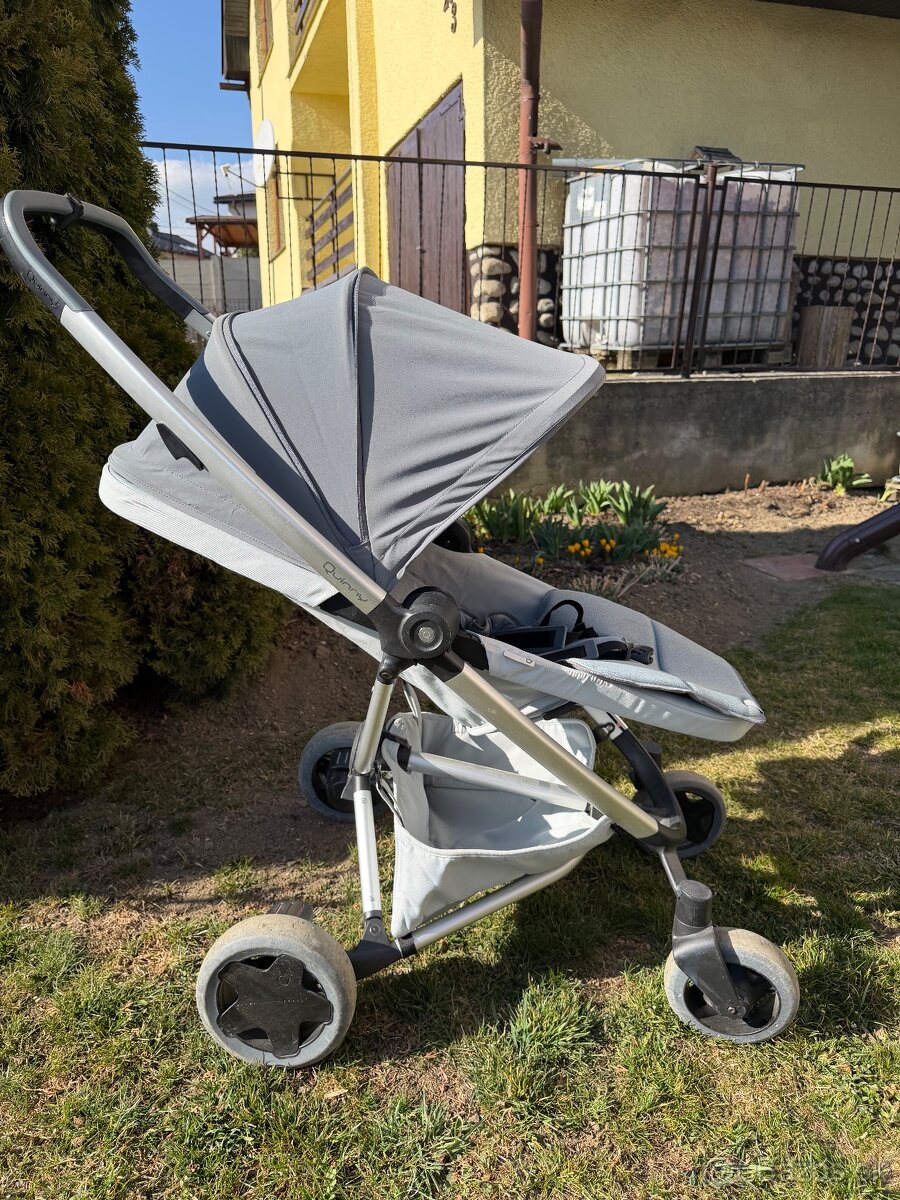 Golfový kočík Quinny Zapp Flex Plus - 4