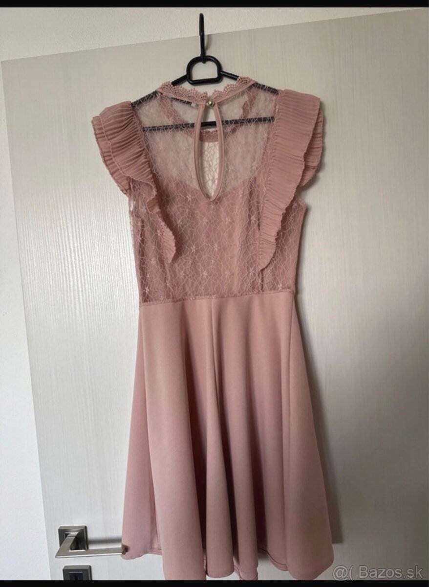 Koktejlové šaty - 4