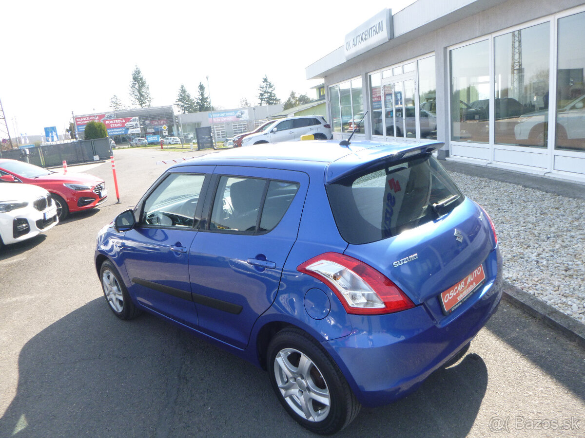 Suzuki Swift 1,2i 2016 - 4