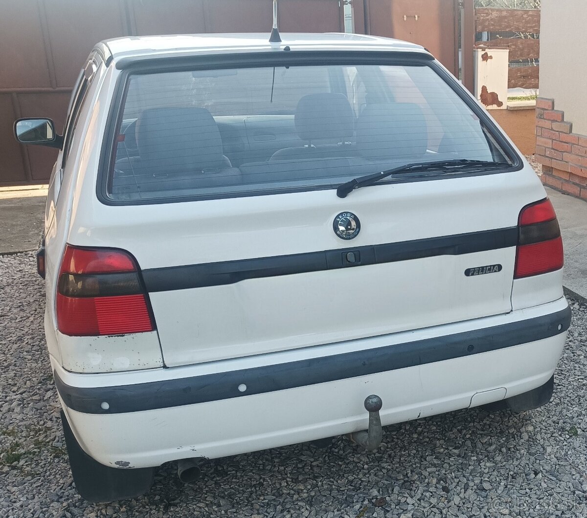 Skoda Felicia 1,3 - 4