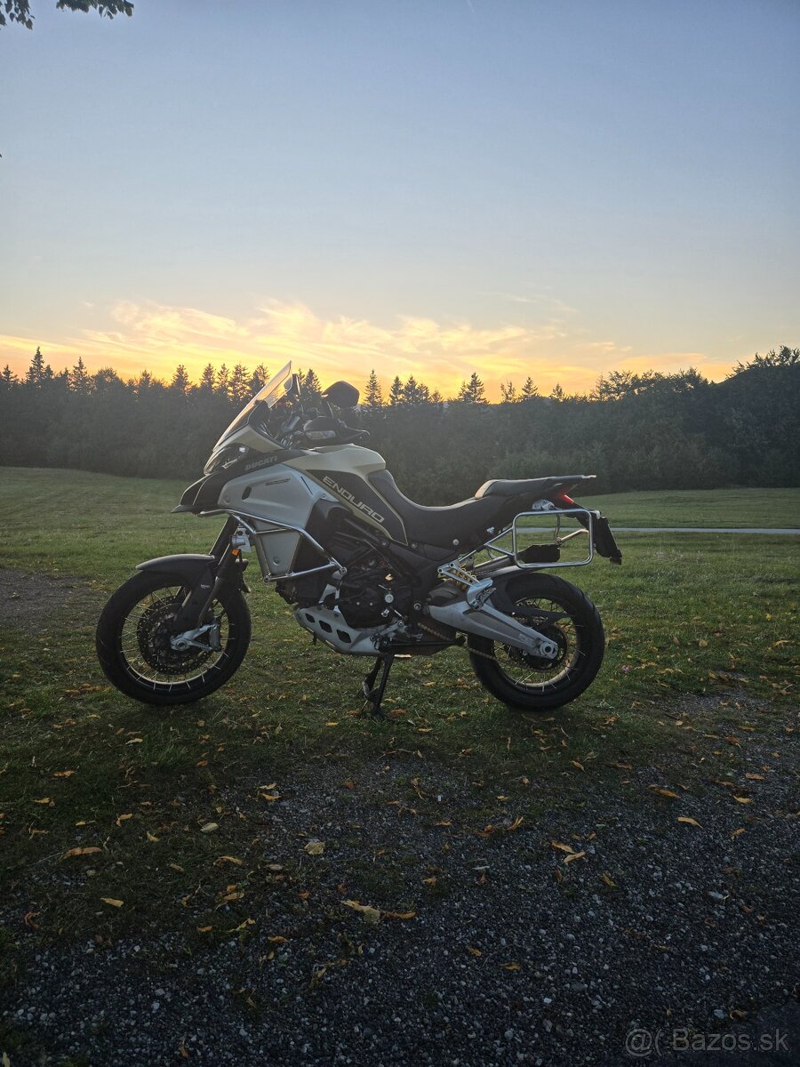 Ducati Multistrada 1200 Enduro PRO - 4