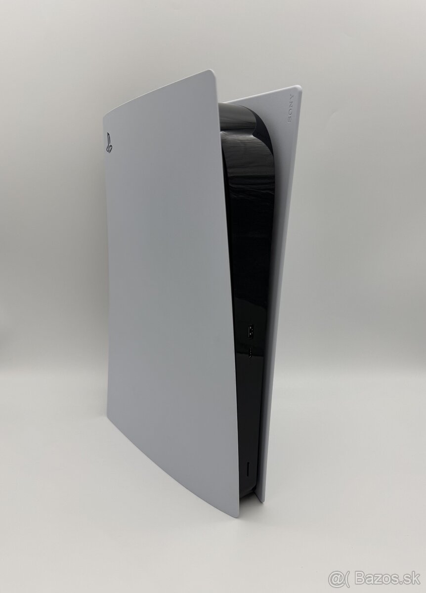 SONY Playstation 5 Digital Edition 825GB + ZÁRUKA - 4