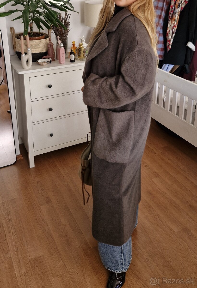 Prechodný kabát TOPSHOP - 4