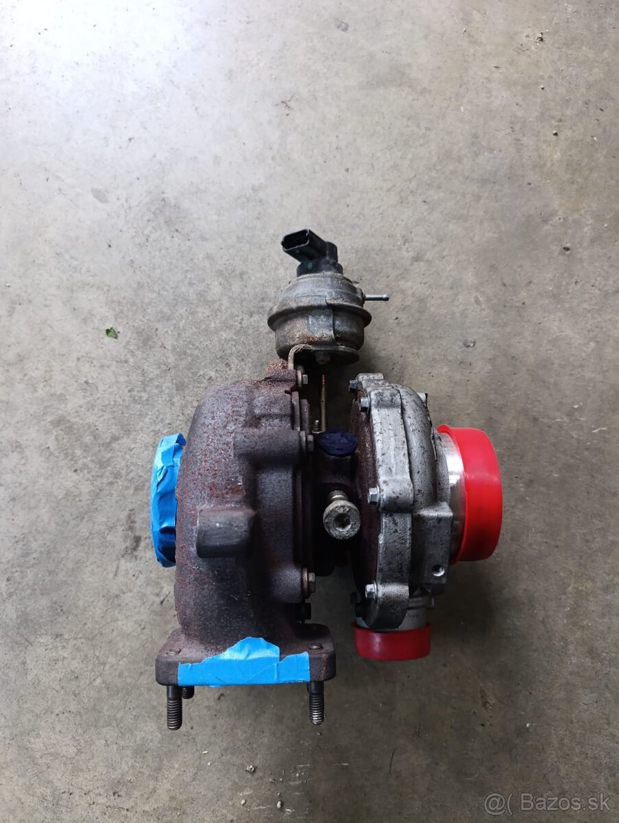 Turbo Iveco Daily 3.0 - 4