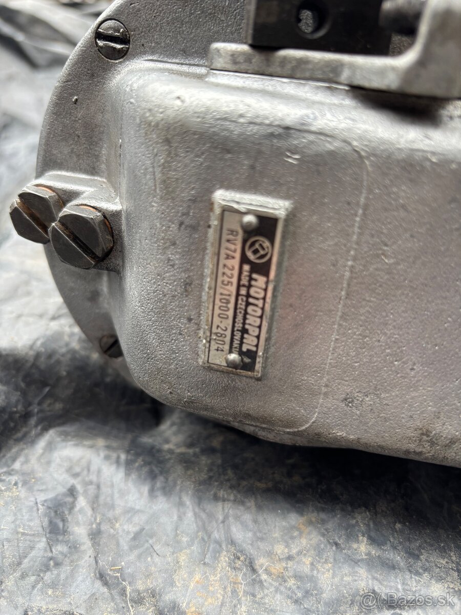 Vstrekovacie čerpadlo - 4