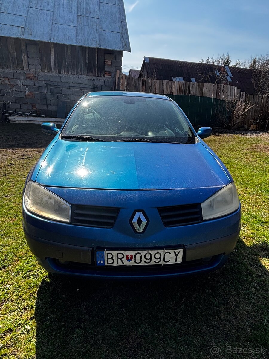 Renault Megane - 4