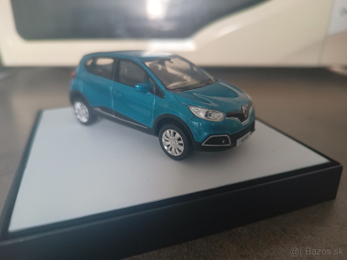 1:43 Renault Captur 2013 Norev - 4