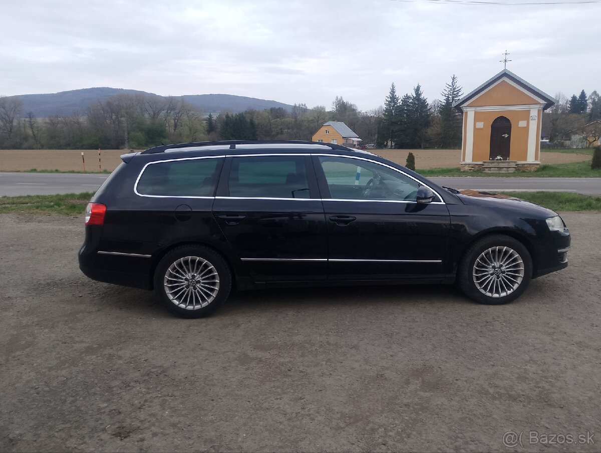 Volkswagen Passat B6 - 4