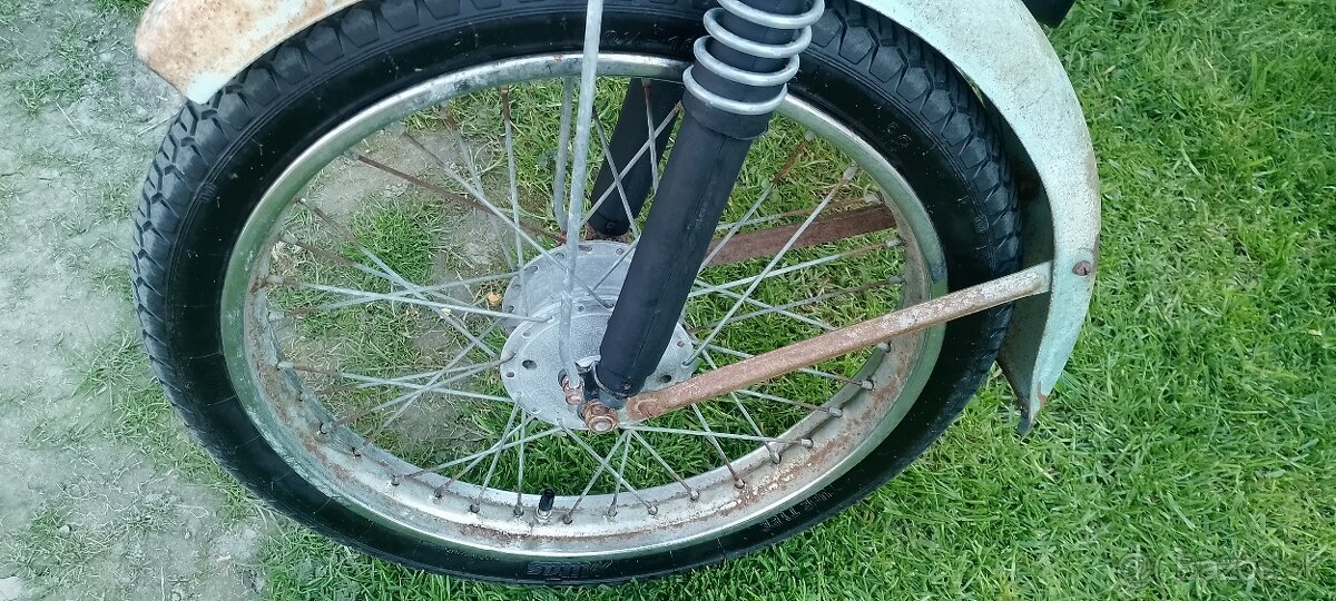 Babetta 215 povodnom stave - 4