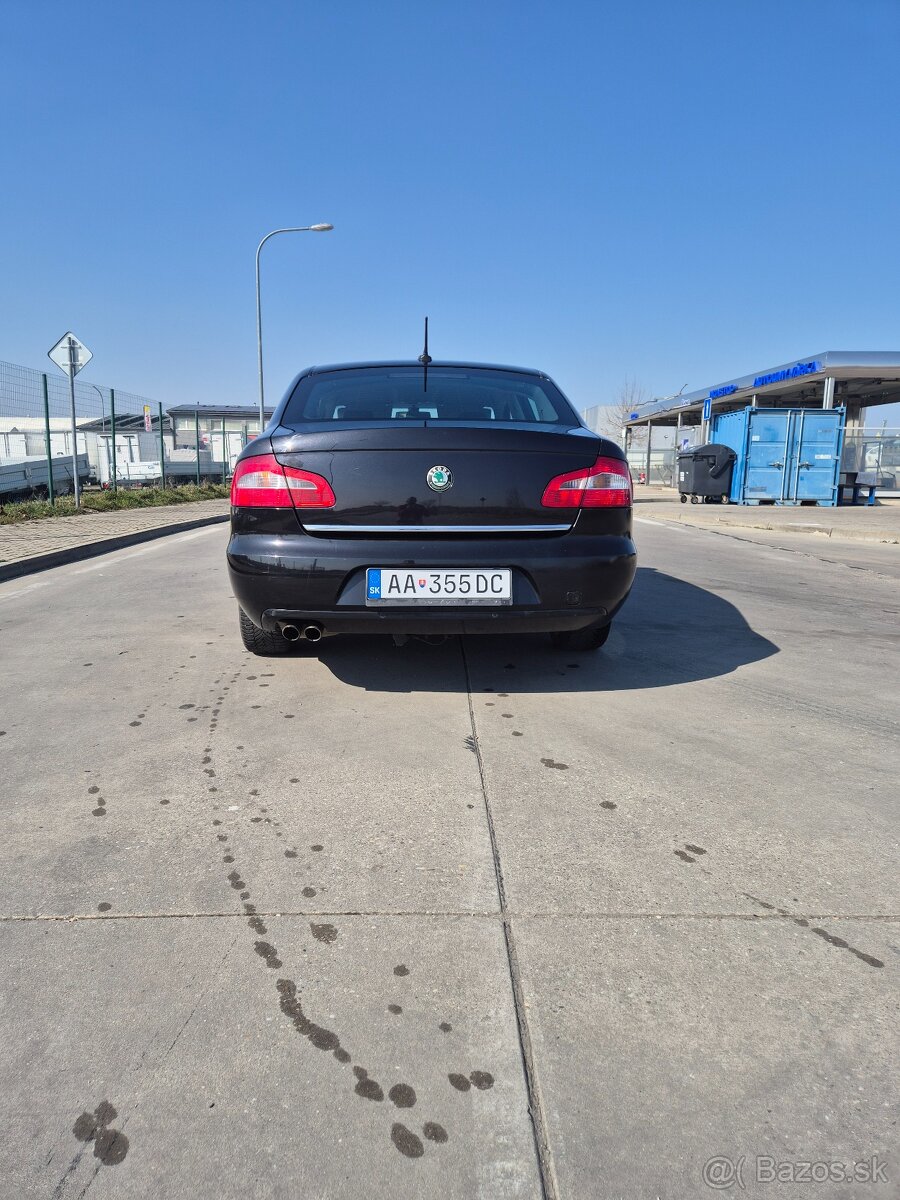 Predám Skoda superb2 1.8.tsi - 4