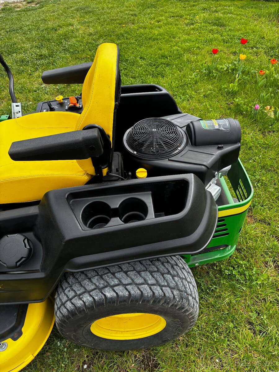 Predám kosačku John Deere Ztrak 535M - 4