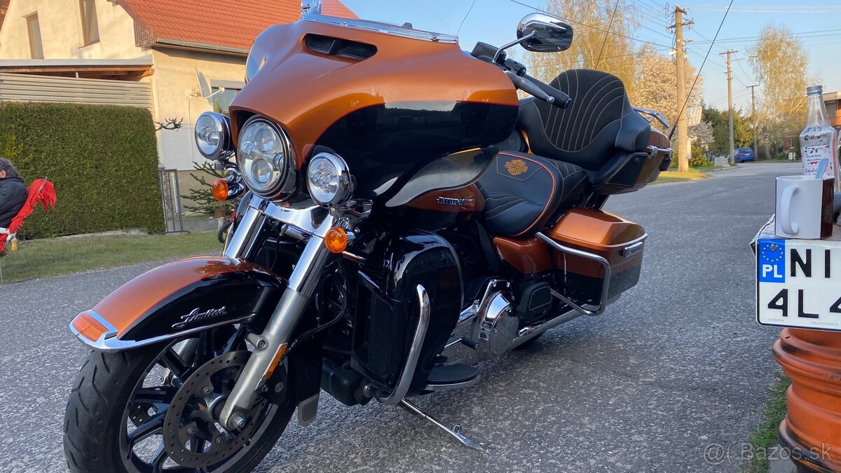 Harley Davidson Electra 2015 - 4