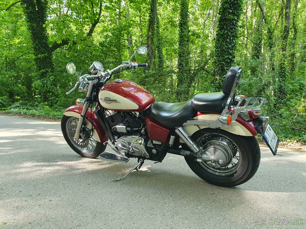 Honda Shadow VT1100 - 4