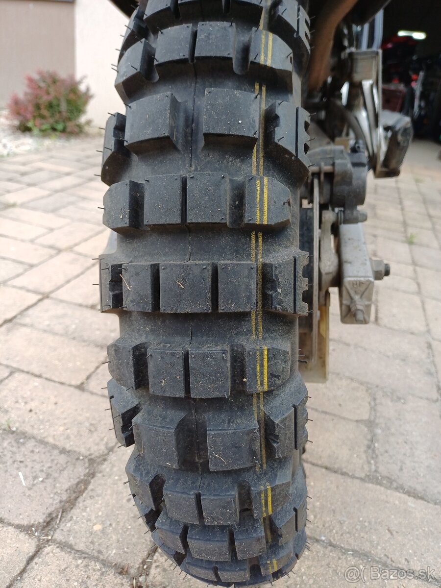 Honda nx 650 Dominator - 4